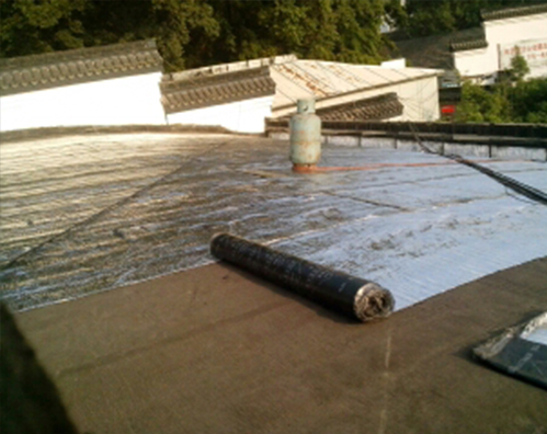 黄陂区屋顶防水