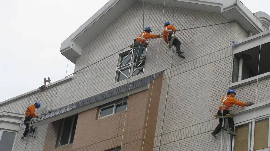 黄陂区外墙防水